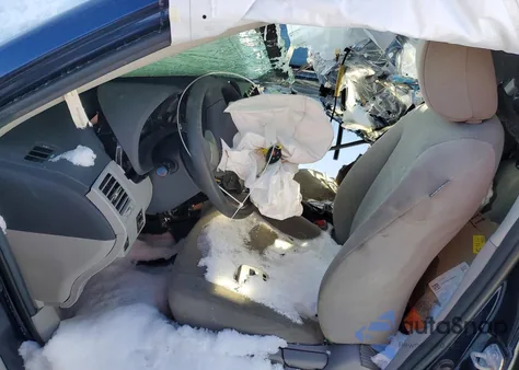 2012 Toyota Corolla Base из США, поврежденный, VIN 2T1BU4EEXCC903758